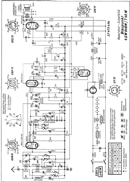 T49M; Blaupunkt Ideal, (ID = 3036386) Radio