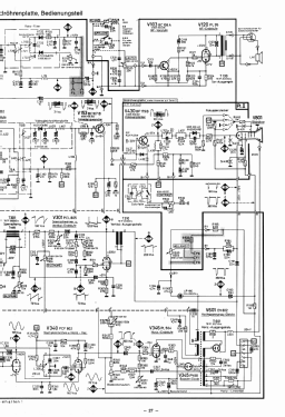 Tampico 7.678.240 Seriew Z; Blaupunkt Ideal, (ID = 2937524) Television