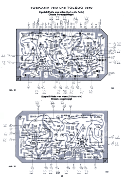 Toskana 7610; Blaupunkt Ideal, (ID = 2935760) Television