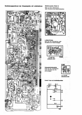 Toskana 7.678.120; Blaupunkt Ideal, (ID = 2934782) Television