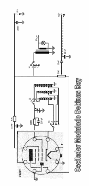 Oscilador modulado ; Bobinas Rey; (ID = 3044478) Equipment