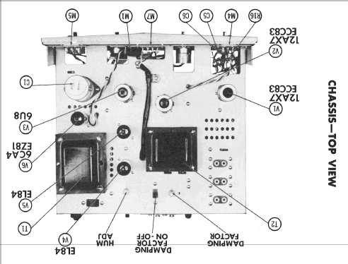 DB115 ; Bogen -Presto, David (ID = 2461879) Ampl/Mixer