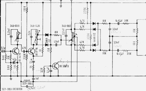 DB 240 ; Bogen -Presto, David (ID = 2876440) Radio