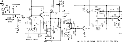 DB 240 ; Bogen -Presto, David (ID = 3071971) Radio