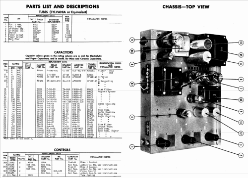 G-50 ; Bogen -Presto, David (ID = 915899) Ampl/Mixer