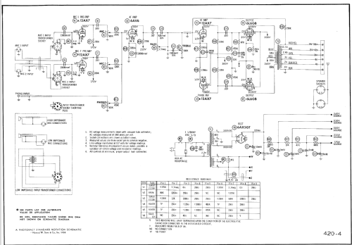 K15Y ; Bogen -Presto, David (ID = 763691) Ampl/Mixer