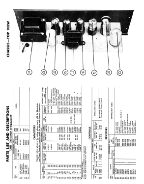 Portable Transcription Player DP-16; Bogen -Presto, David (ID = 3046020) Sonido-V