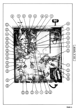 R-604 ; Bogen -Presto, David (ID = 3078498) Radio