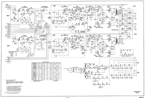 AP-40 ; Bogen -Presto, David (ID = 2545247) Ampl/Mixer