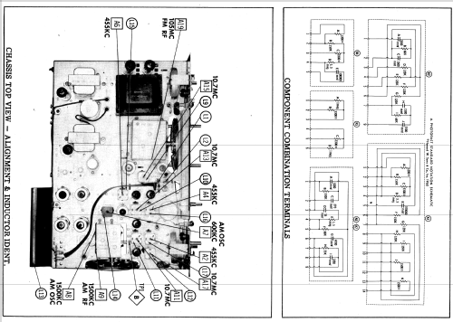 RC412 ; Challenger Amplifier (ID = 569129) Radio