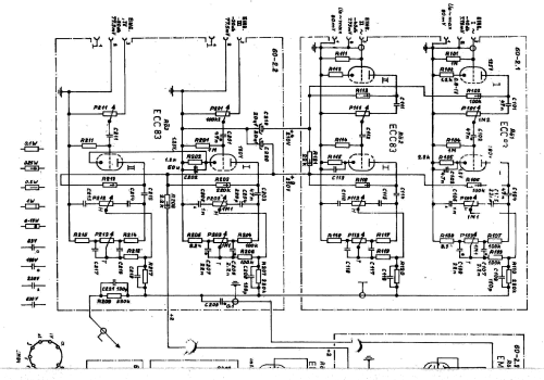 Regent 60-2; Böhm KG; Klingenthal (ID = 824318) Ampl/Mixer