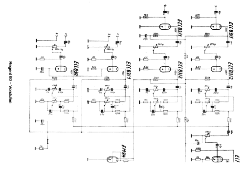 Regent 60; Böhm KG; Klingenthal (ID = 824335) Ampl/Mixer