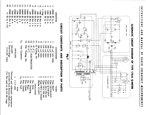 Boonton Q-Meter 170-A; Boonton Radio Corp.; (ID = 2132096) Equipment