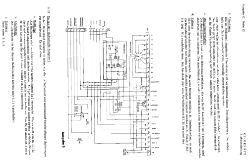 Mobile Sprechfunkanlage KF 80; Bosch; Deutschland (ID = 859810) Commercial TRX