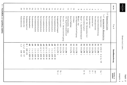 TRANS 27 ; Bosch; Deutschland (ID = 1894977) CB-Funk