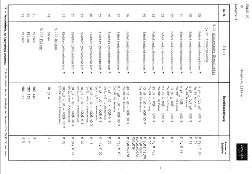 TRANS 27 ; Bosch; Deutschland (ID = 1894978) CB-Funk