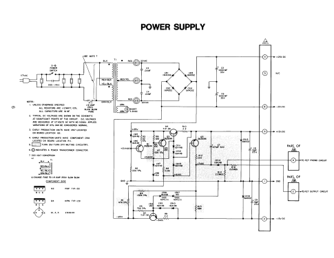 Preamplifier 4401; BOSE Corporation; (ID = 1859414) Ampl/Mixer