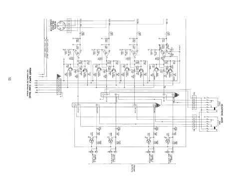 Preamplifier 4401; BOSE Corporation; (ID = 1859421) Ampl/Mixer