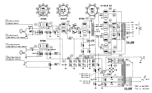 Amplificateur ST75 140; Bouyer, Paul (ID = 2566230) Ampl/Mixer