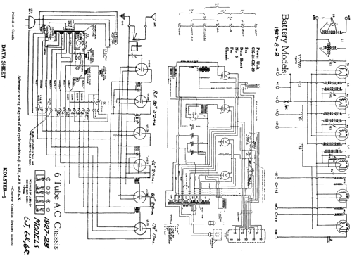 6-EE ; Canadian Brandes Ltd (ID = 811046) Radio