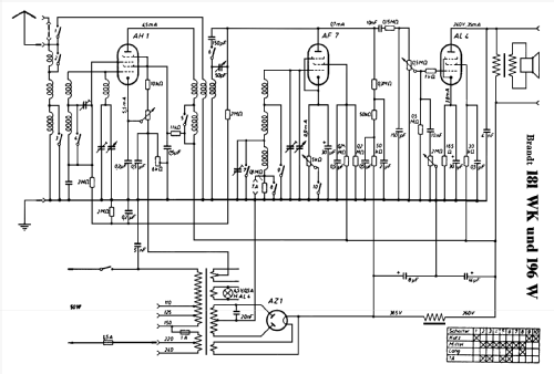 181WK; Brandt Roland Brandt (ID = 271098) Radio