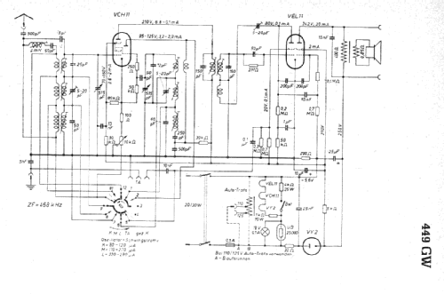 449GW; Brandt Roland Brandt (ID = 7768) Radio