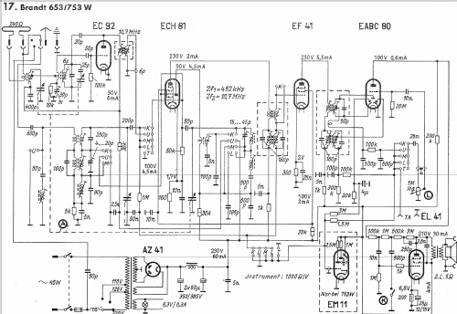 653W; Brandt Roland Brandt (ID = 1021137) Radio