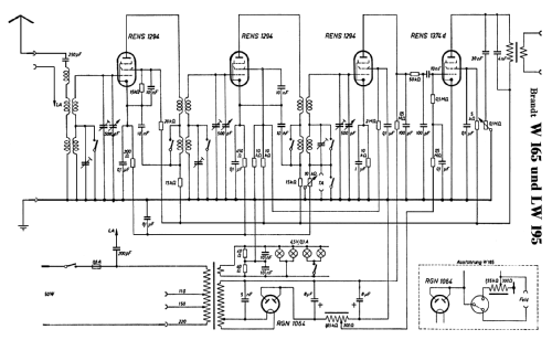 LW195; Brandt Roland Brandt (ID = 271154) Radio