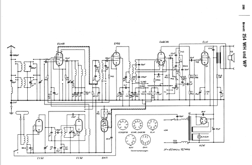 254WP; Brandt Roland Brandt (ID = 1936216) Radio