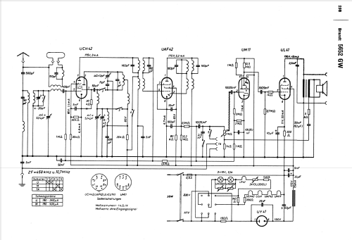 5652GW; Brandt Roland Brandt (ID = 1936188) Radio