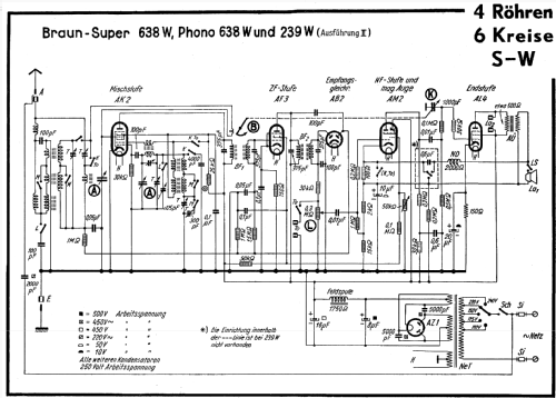 239W; Braun; Frankfurt (ID = 277481) Radio