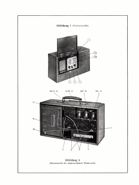 449D ; Braun; Frankfurt (ID = 2924251) Radio