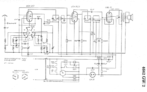 K4642GW II ; Braun; Frankfurt (ID = 6174) Radio