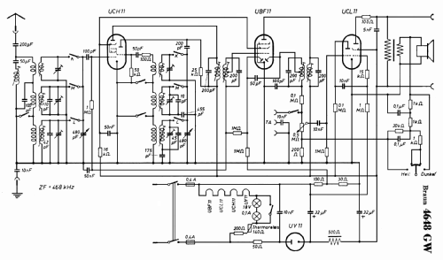 4648GW; Braun; Frankfurt (ID = 272953) Radio