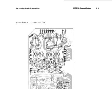 Atelier A2; Braun; Frankfurt (ID = 1656885) Ampl/Mixer