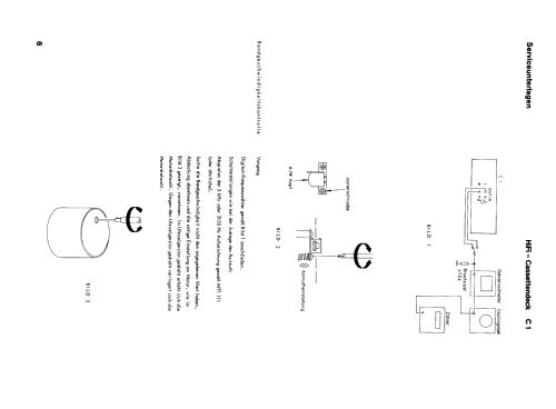 Atelier C1; Braun; Frankfurt (ID = 1486773) Sonido-V