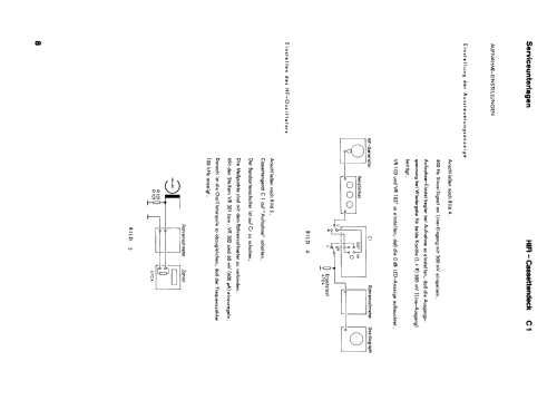 Atelier C1; Braun; Frankfurt (ID = 1486779) Sonido-V