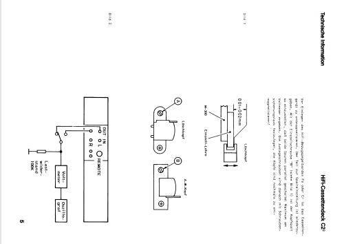 Atelier C2/3; Braun; Frankfurt (ID = 1484311) R-Player