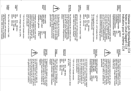 Atelier CC4; Braun; Frankfurt (ID = 1515327) Radio