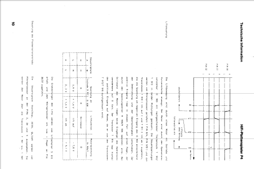 Atelier P4; Braun; Frankfurt (ID = 1495235) Ton-Bild