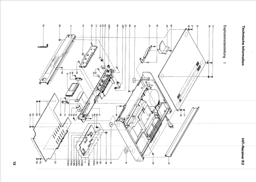 Atelier R2; Braun; Frankfurt (ID = 1580833) Radio