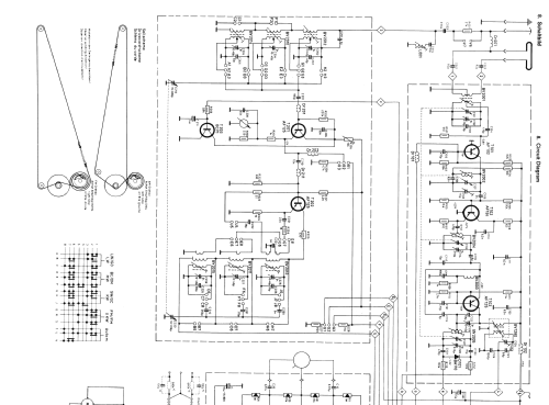 Audio 1 Ch= TC40; Braun; Frankfurt (ID = 49305) Radio