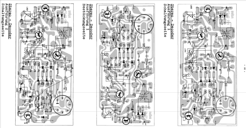 Audio 2/1 Ch= TC45/1; Braun; Frankfurt (ID = 1687982) Radio