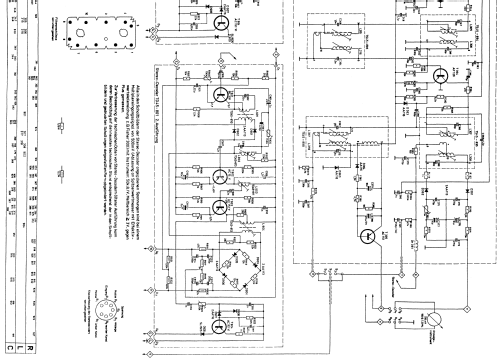 Audio 2/1 Ch= TC45/1; Braun; Frankfurt (ID = 891299) Radio