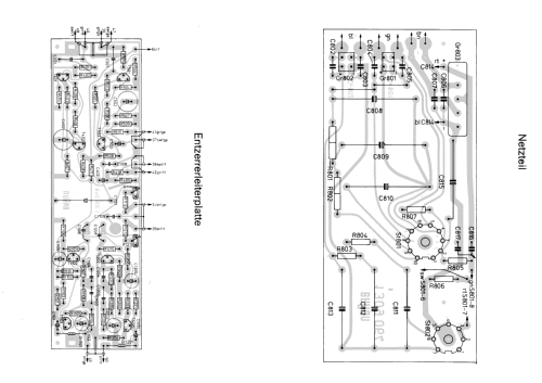 Audio 300; Braun; Frankfurt (ID = 1678298) Radio