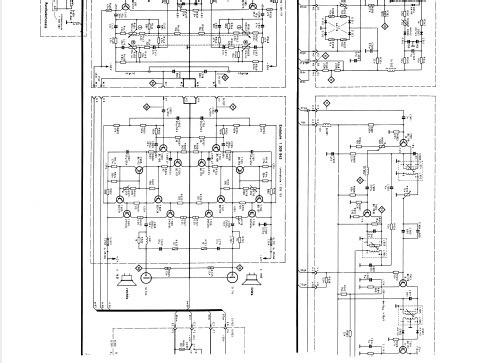 Audio 300; Braun; Frankfurt (ID = 1678310) Radio