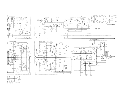 Audio 300; Braun; Frankfurt (ID = 47297) Radio