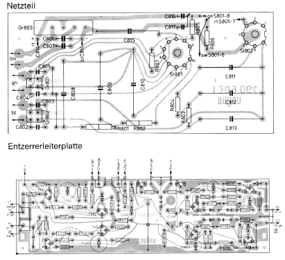 Audio 300; Braun; Frankfurt (ID = 47301) Radio