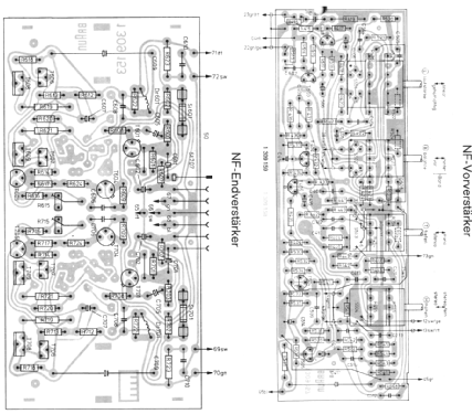 Audio 300; Braun; Frankfurt (ID = 47303) Radio