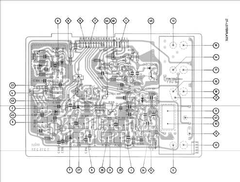 audio 308; Braun; Frankfurt (ID = 1154512) Radio